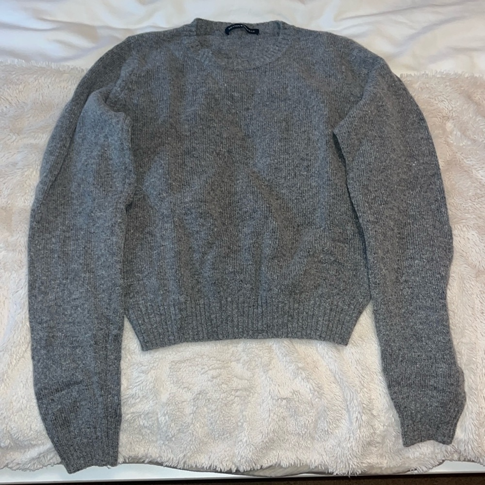 Brandy Melville Knit Wool Sweater